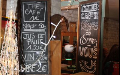 3e lieu. Les animations du café rural à Flaugnac